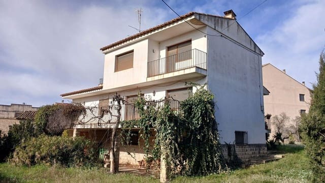 6 Zimmer Villa zu verkaufen in Calaceite mit Garage - 417.000 € (Ref: 10124598)