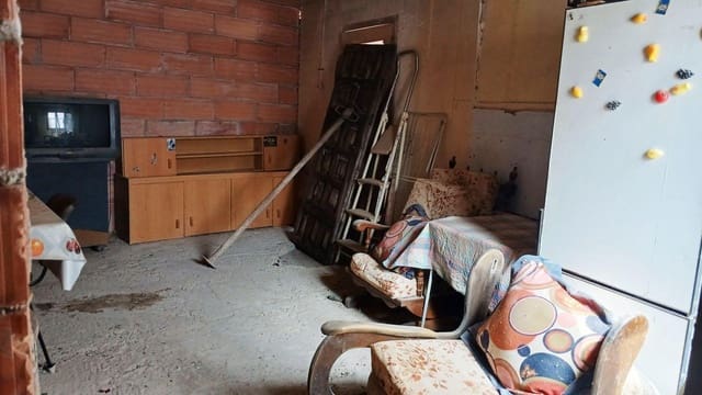2 soveværelse Byhus til salg i La Codoñera - € 37.000 (Ref: 10124602)