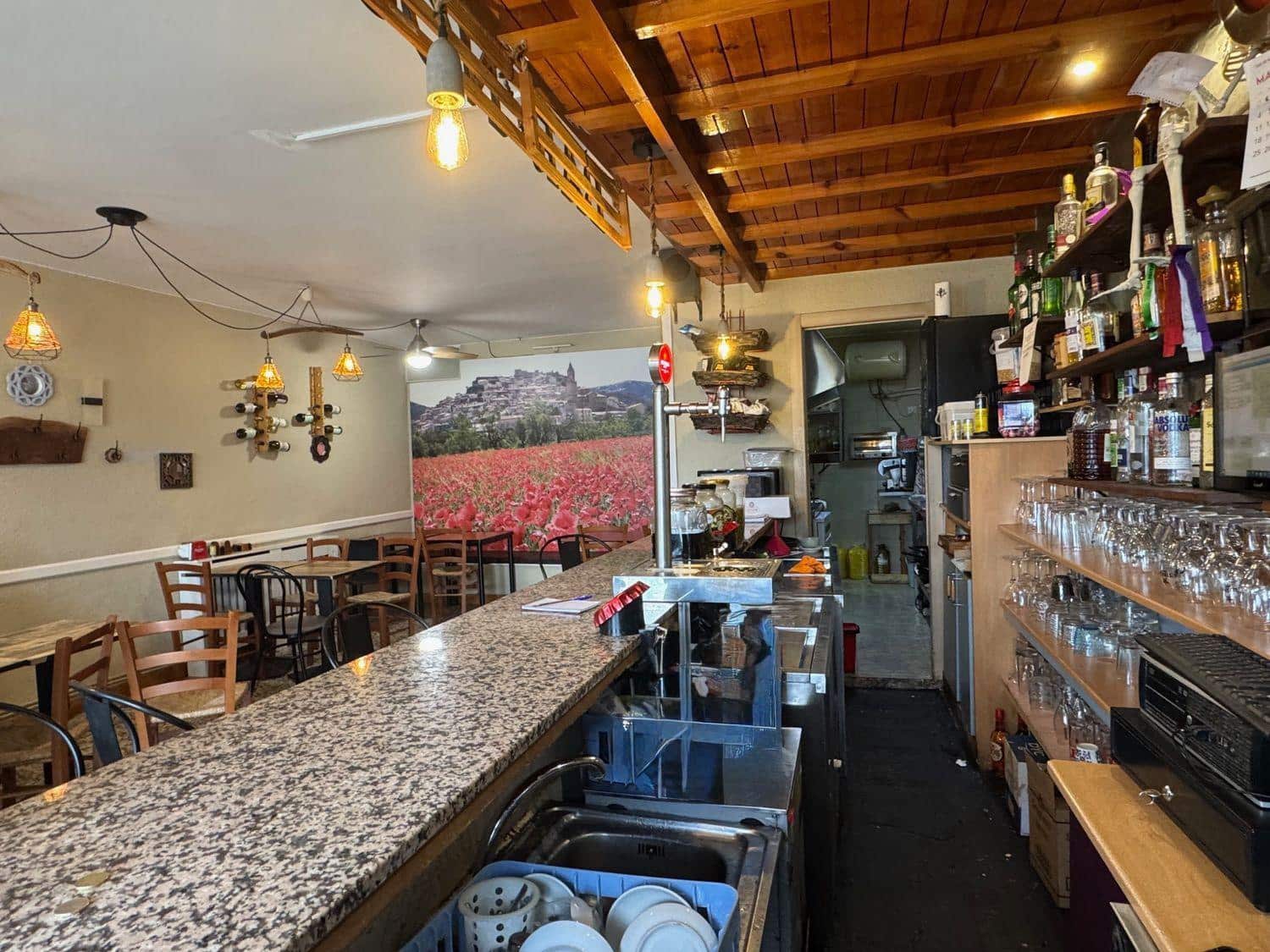 Gewerbe zu vermieten in Penarroya de Tastavins - 400 € (Ref: 10124603)