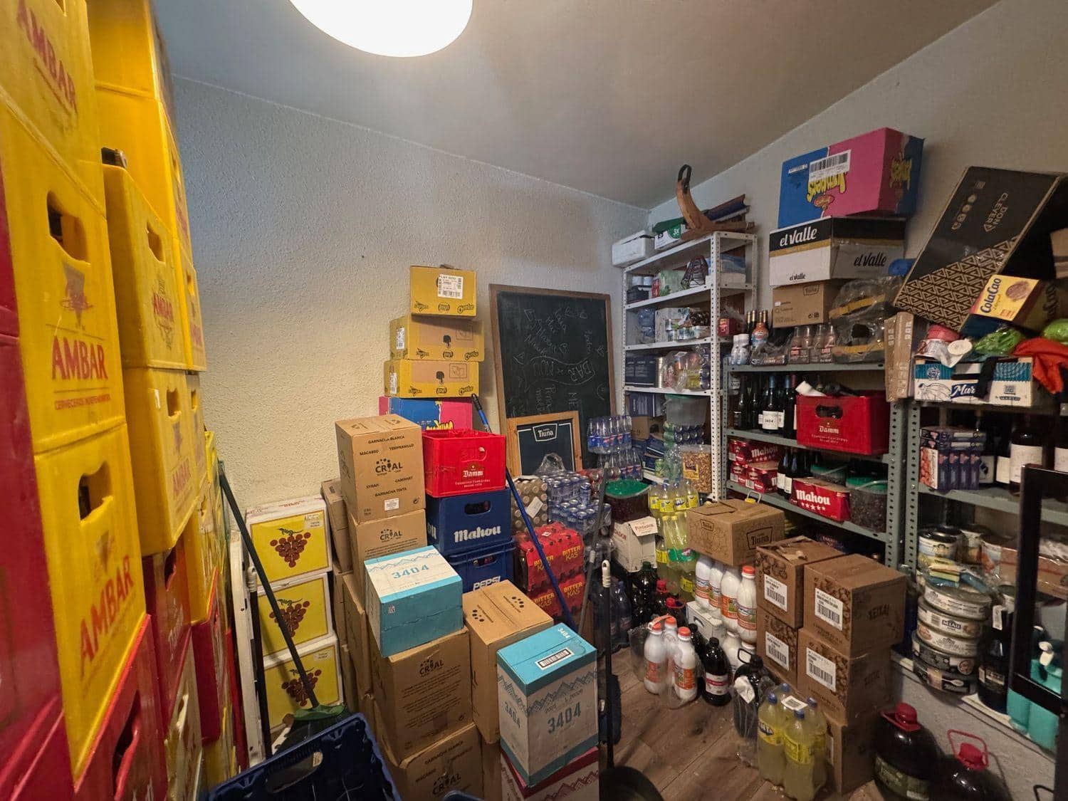 Gewerbe zu vermieten in Penarroya de Tastavins - 400 € (Ref: 10124603)