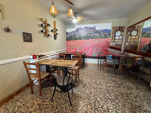 Gewerbe zu vermieten in Peñarroya de Tastavins - 400 € (Ref: 10124603)