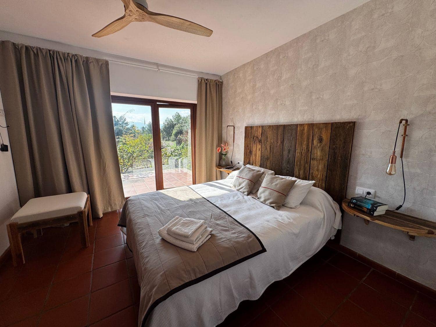 6 chambre Finca/Maison de Campagne à vendre à Lledo avec piscine - 425 000 € (Ref: 10124606)