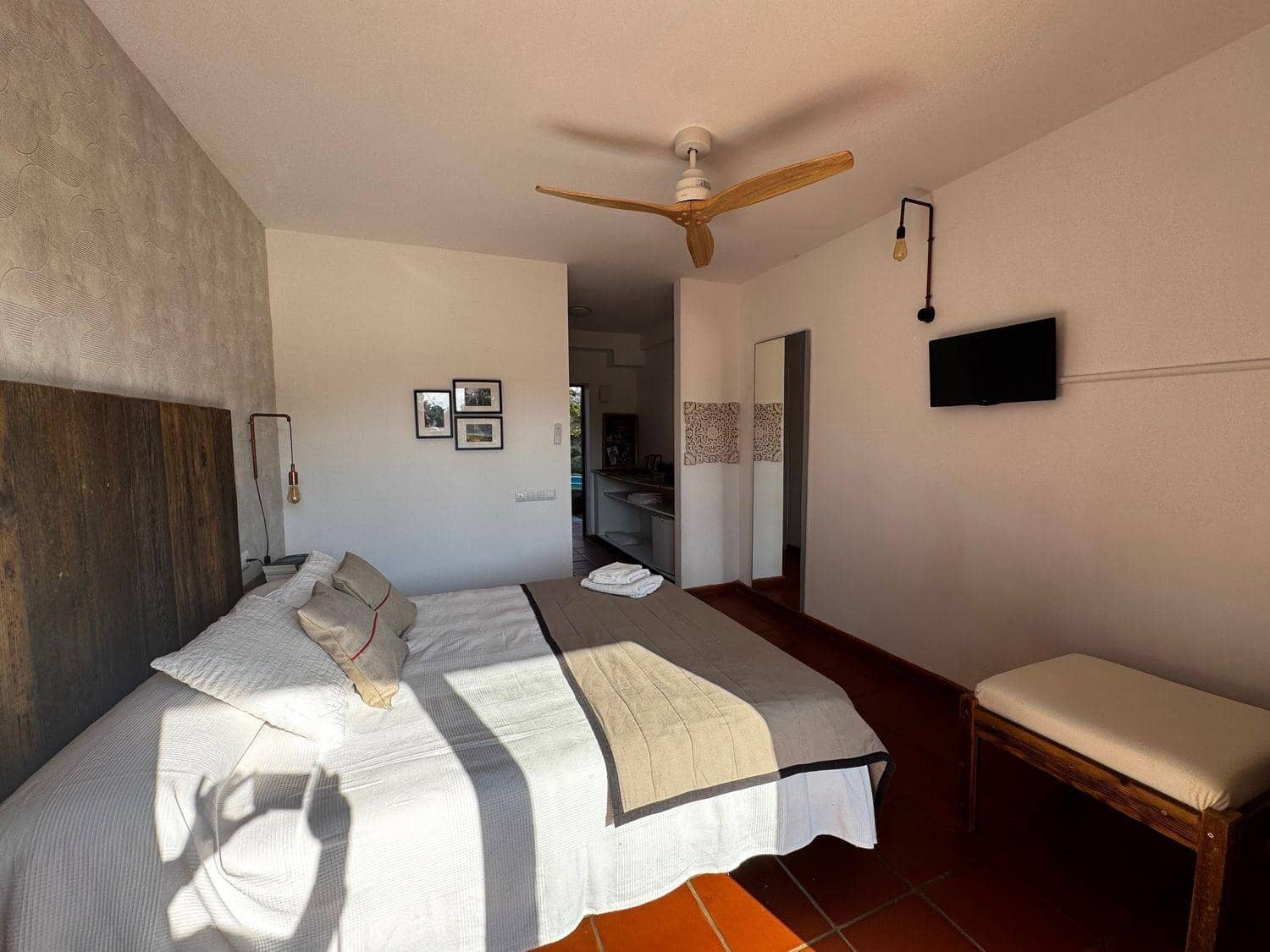 6 chambre Finca/Maison de Campagne à vendre à Lledo avec piscine - 425 000 € (Ref: 10124606)