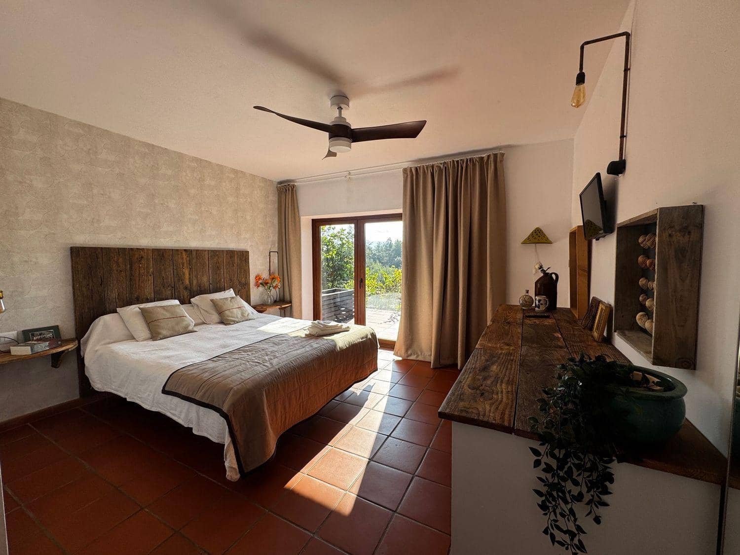 6 chambre Finca/Maison de Campagne à vendre à Lledo avec piscine - 425 000 € (Ref: 10124606)