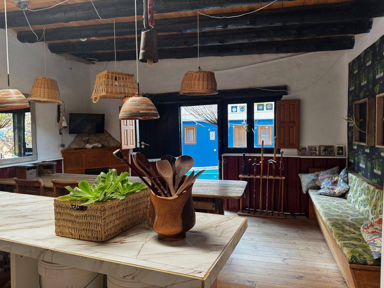 6 chambre Finca/Maison de Campagne à vendre à Lledo avec piscine - 425 000 € (Ref: 10124606)