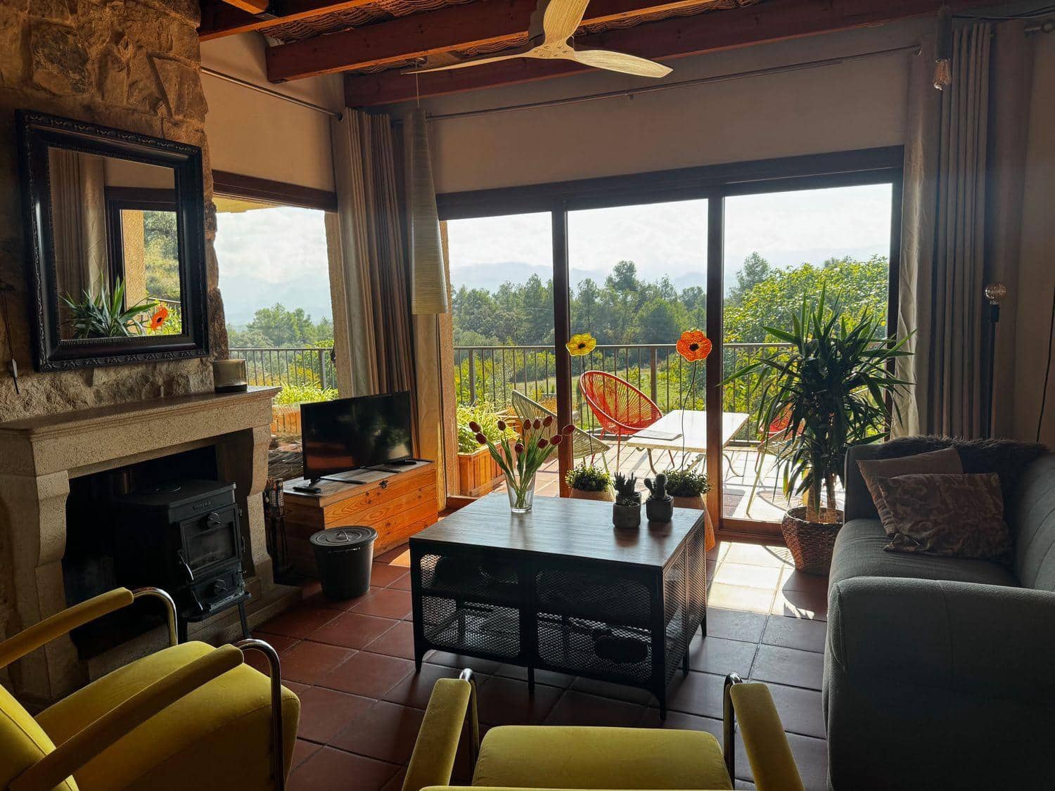 6 chambre Finca/Maison de Campagne à vendre à Lledo avec piscine - 425 000 € (Ref: 10124606)