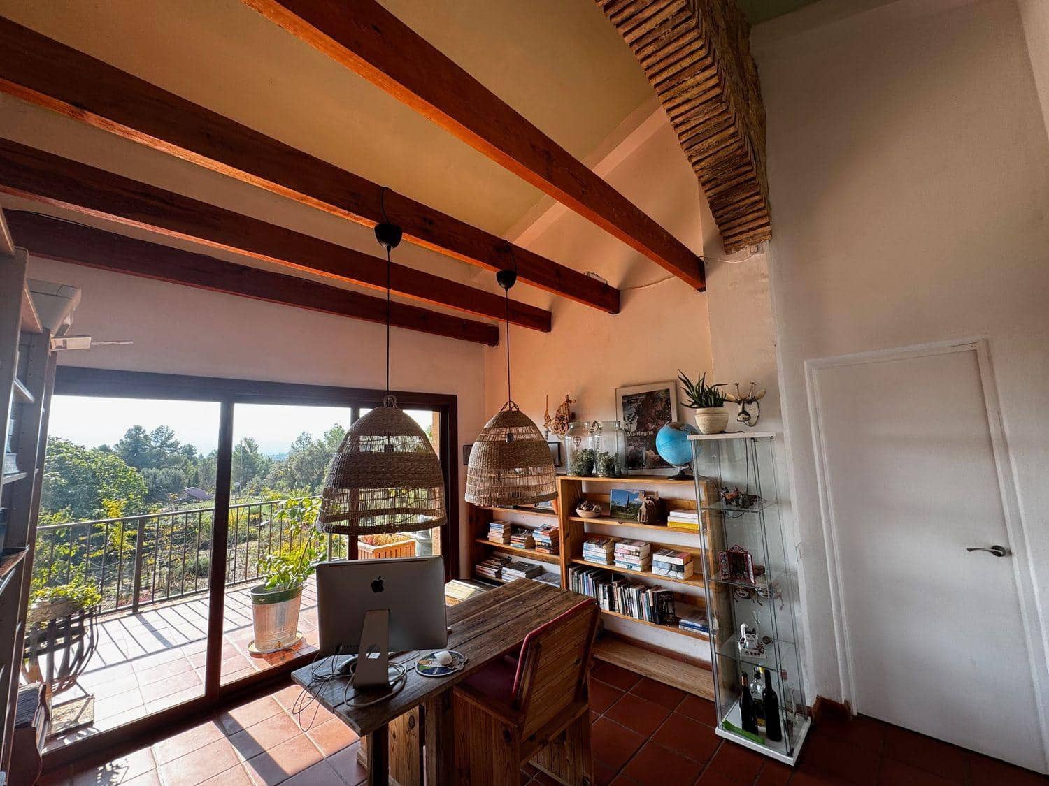 6 chambre Finca/Maison de Campagne à vendre à Lledo avec piscine - 425 000 € (Ref: 10124606)