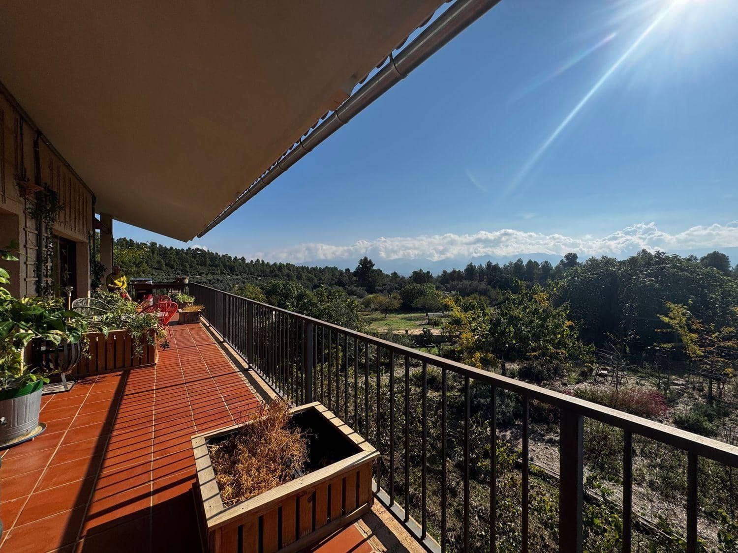6 chambre Finca/Maison de Campagne à vendre à Lledo avec piscine - 425 000 € (Ref: 10124606)