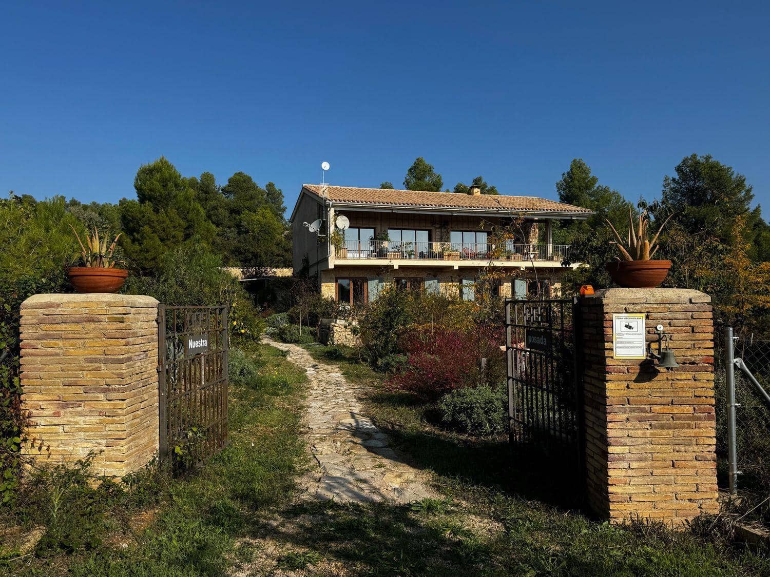 6 chambre Finca/Maison de Campagne à vendre à Lledo avec piscine - 425 000 € (Ref: 10124606)
