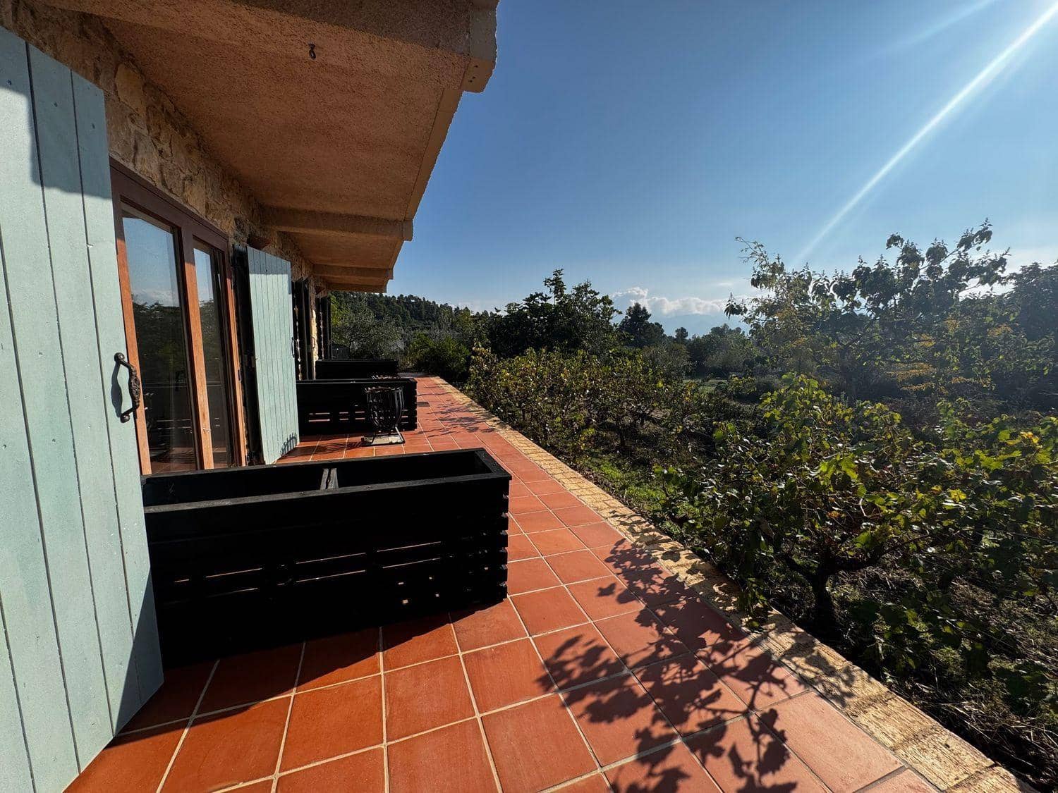 6 chambre Finca/Maison de Campagne à vendre à Lledo avec piscine - 425 000 € (Ref: 10124606)