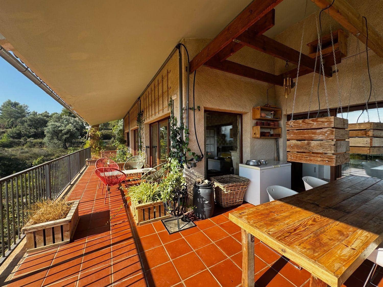 6 chambre Finca/Maison de Campagne à vendre à Lledo avec piscine - 425 000 € (Ref: 10124606)