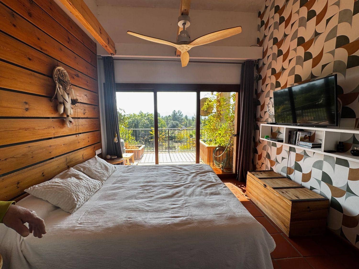 6 chambre Finca/Maison de Campagne à vendre à Lledo avec piscine - 425 000 € (Ref: 10124606)