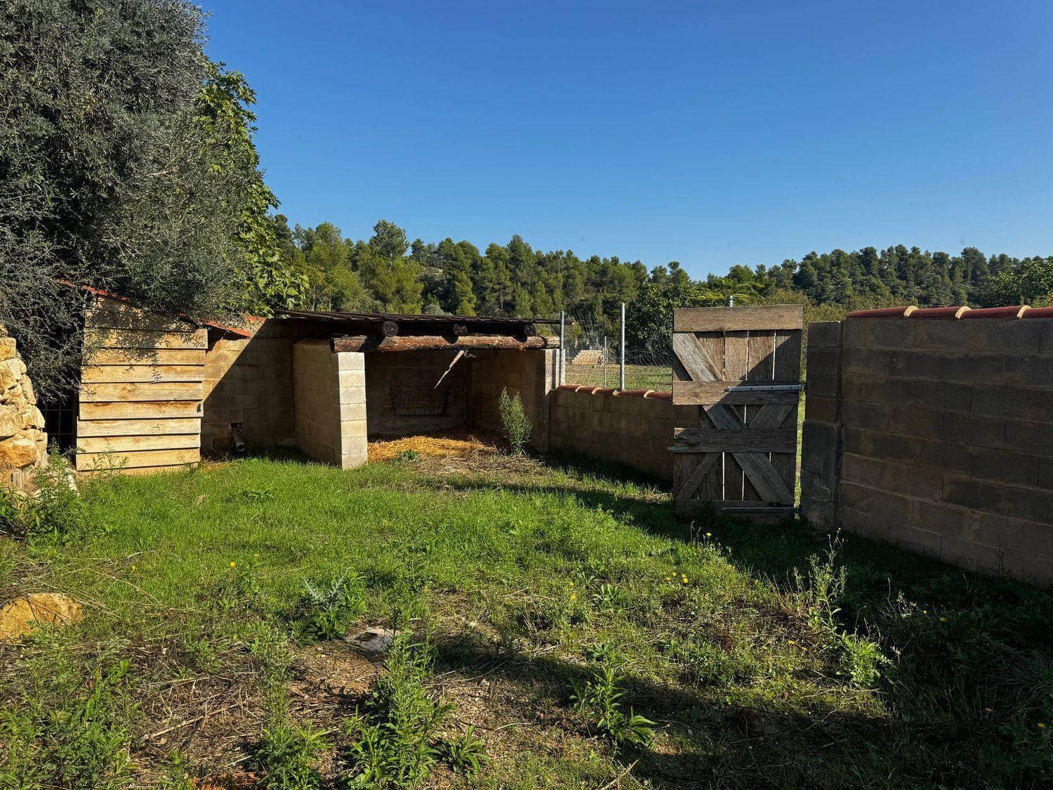 6 chambre Finca/Maison de Campagne à vendre à Lledo avec piscine - 425 000 € (Ref: 10124606)
