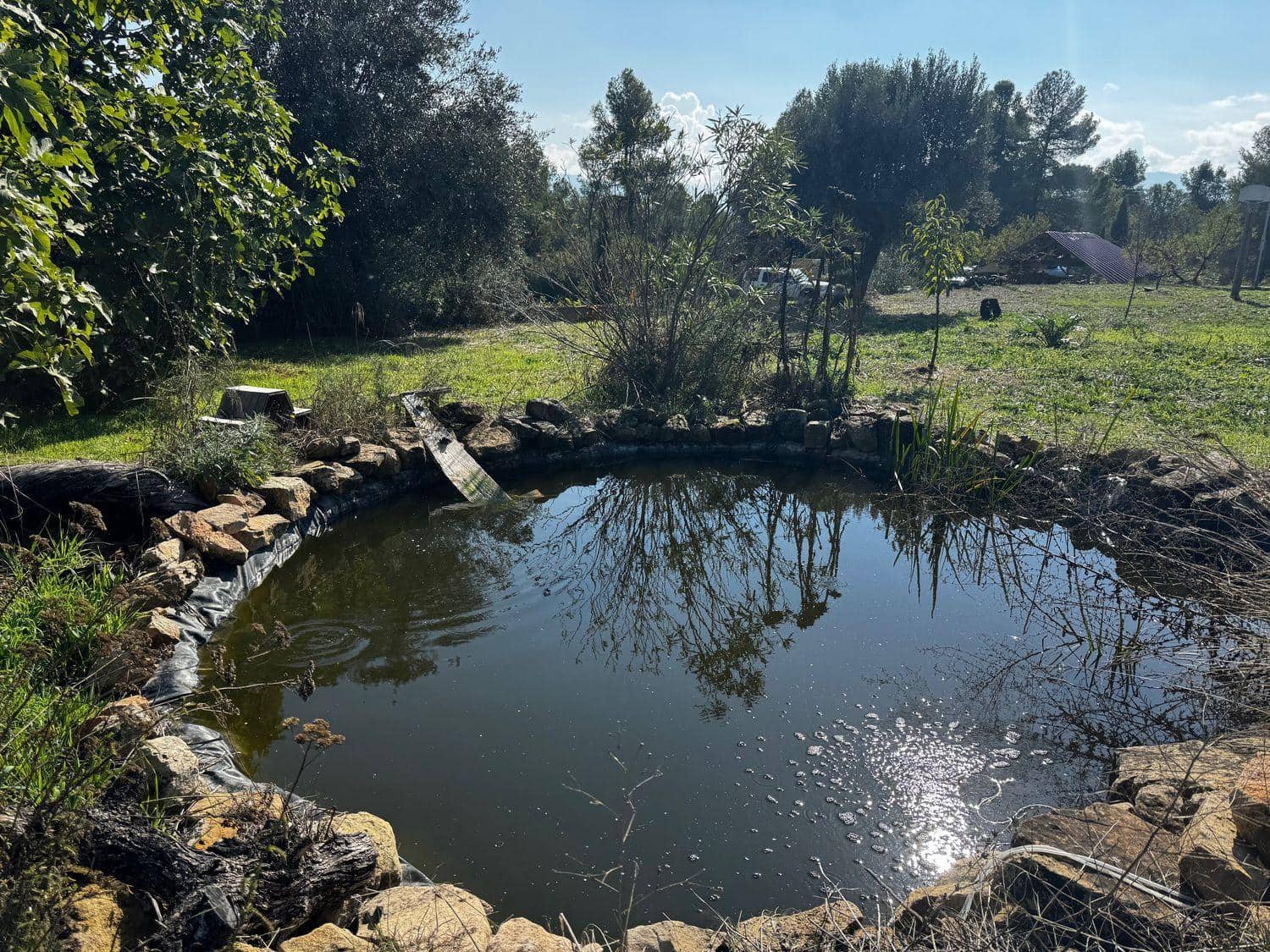6 chambre Finca/Maison de Campagne à vendre à Lledo avec piscine - 425 000 € (Ref: 10124606)