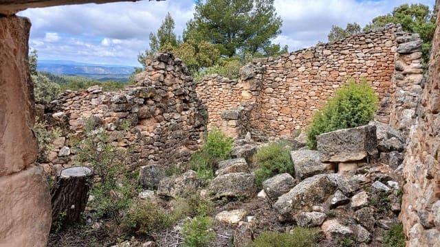 Byggetomt til salgs i La Cerollera - € 150 000 (Ref: 10124608)