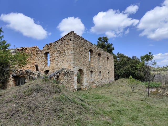 Finca/Maison de Campagne à vendre à Valderrobres avec piscine - 42 000 € (Ref: 10124609)