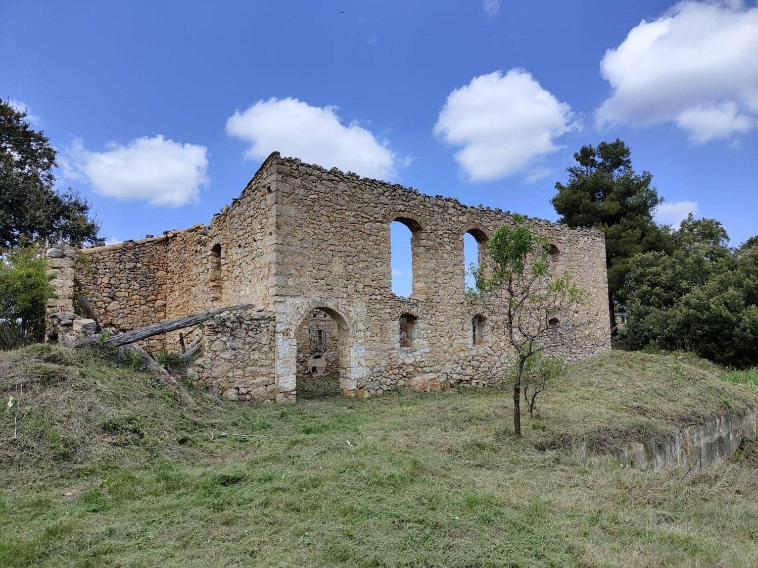 Finca/Maison de Campagne à vendre à Valderrobres avec piscine - 42 000 € (Ref: 10124609)