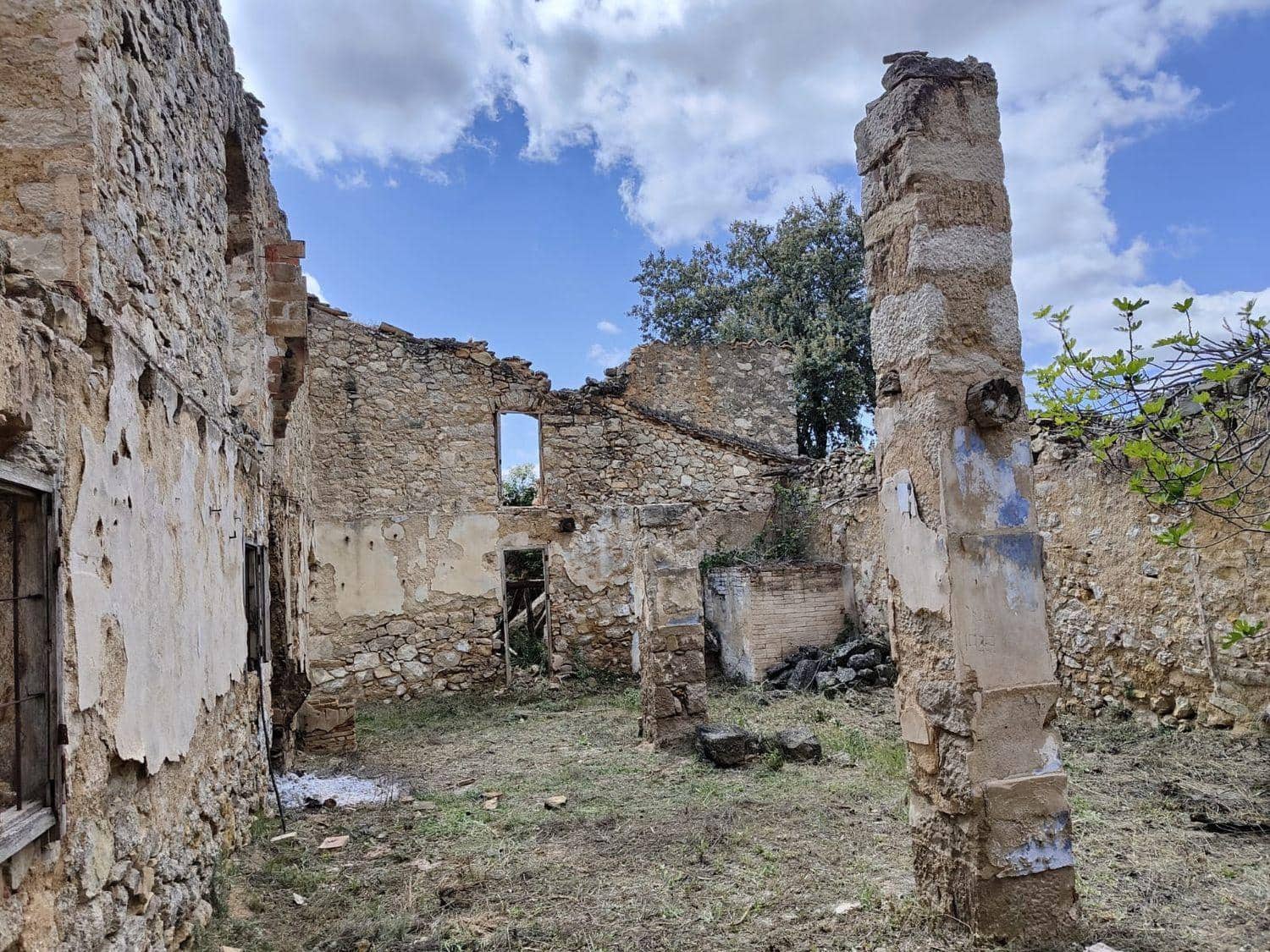 Finca/Maison de Campagne à vendre à Valderrobres avec piscine - 42 000 € (Ref: 10124609)