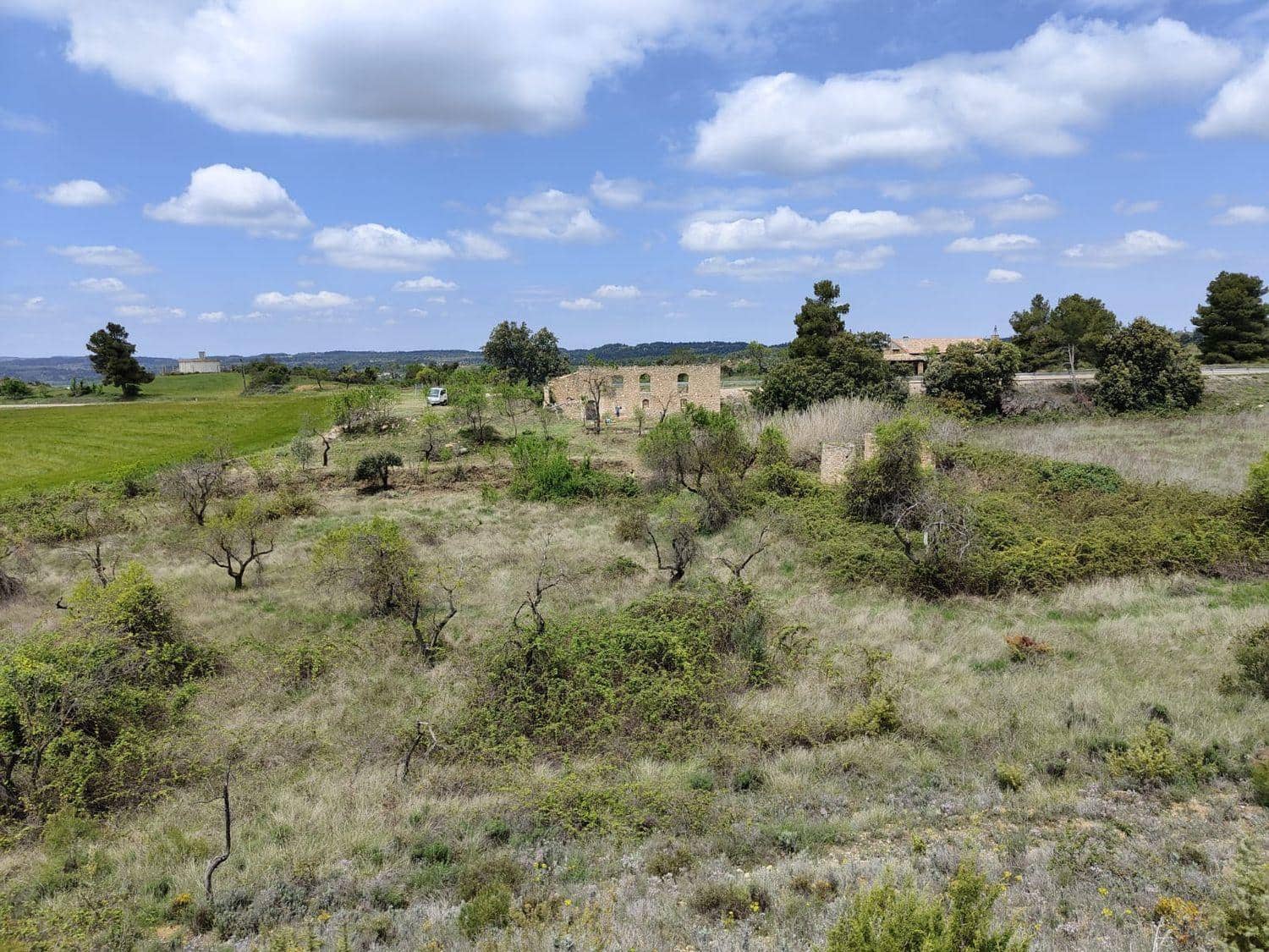 Finca/Maison de Campagne à vendre à Valderrobres avec piscine - 42 000 € (Ref: 10124609)