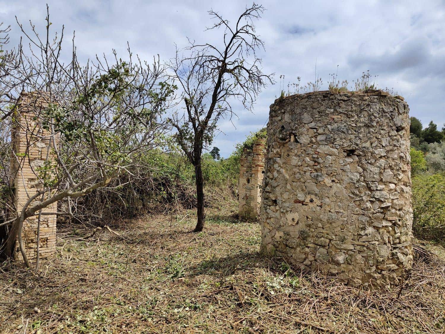Finca/Maison de Campagne à vendre à Valderrobres avec piscine - 42 000 € (Ref: 10124609)