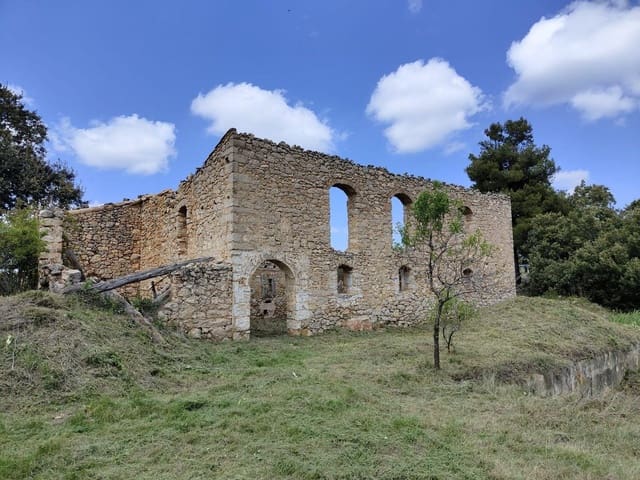 Finca/Maison de Campagne à vendre à Valderrobres avec piscine - 42 000 € (Ref: 10124609)