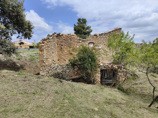 Finca/Maison de Campagne à vendre à Valderrobres avec piscine - 42 000 € (Ref: 10124609)
