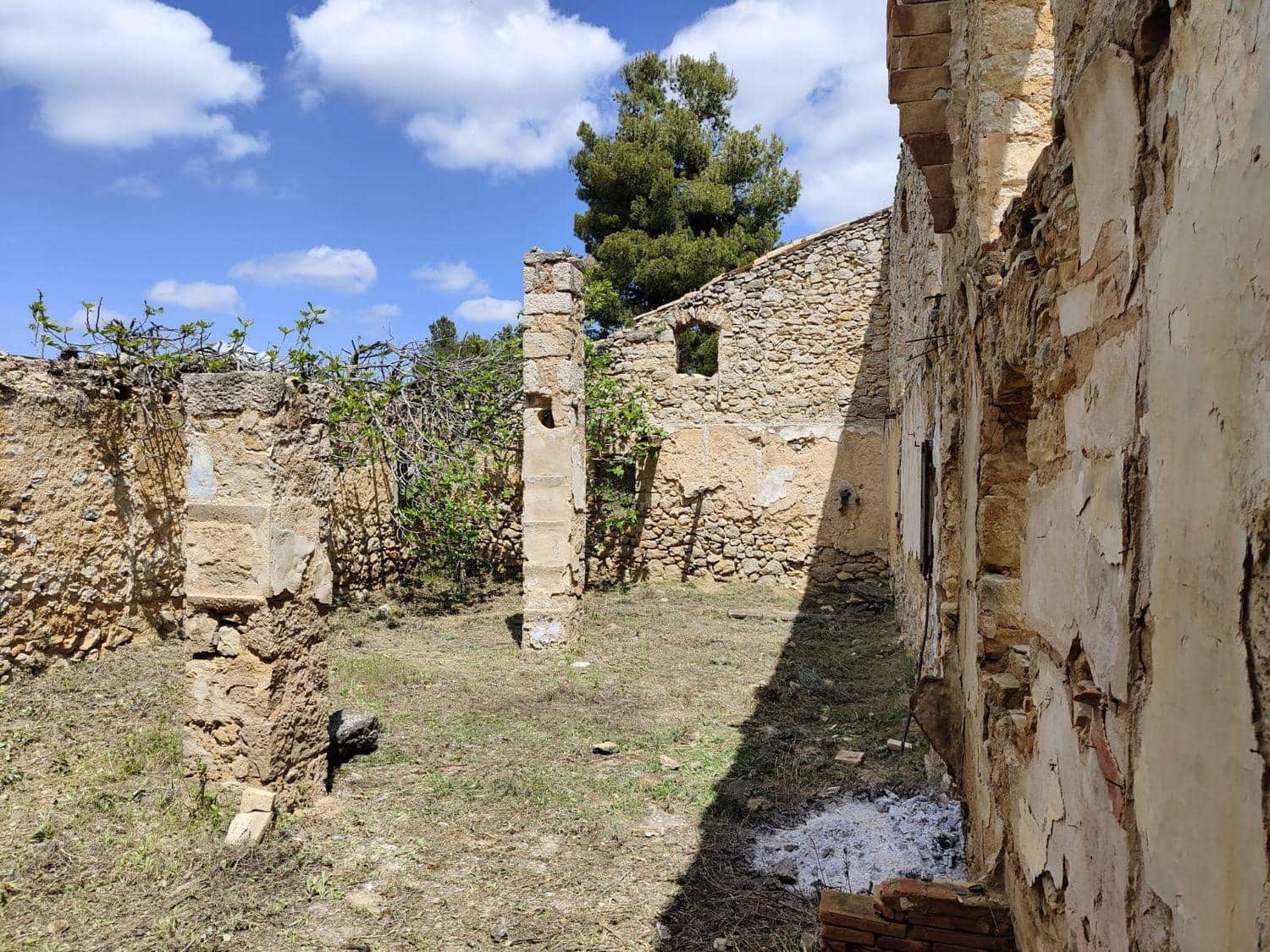 Finca/Maison de Campagne à vendre à Valderrobres avec piscine - 42 000 € (Ref: 10124609)