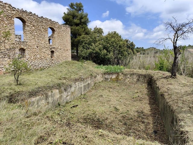 Finca/Maison de Campagne à vendre à Valderrobres avec piscine - 42 000 € (Ref: 10124609)