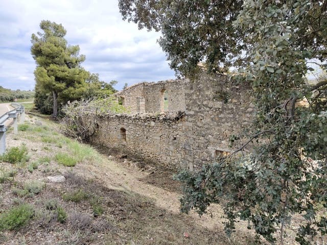 Finca/Maison de Campagne à vendre à Valderrobres avec piscine - 42 000 € (Ref: 10124609)