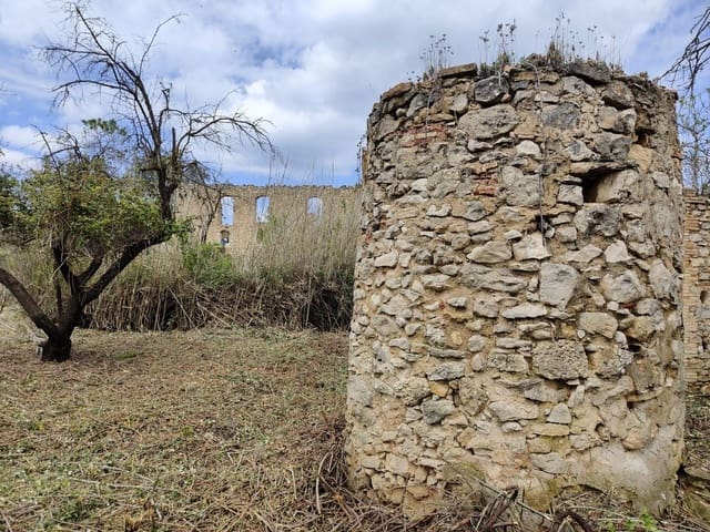 Finca/Maison de Campagne à vendre à Valderrobres avec piscine - 42 000 € (Ref: 10124609)