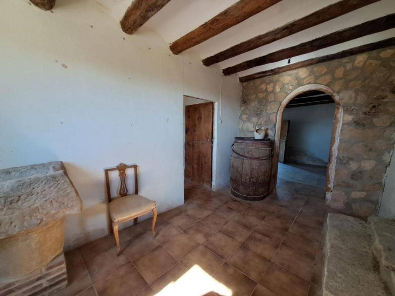 4 bedroom Finca/Country House for sale in Valderrobres - € 336,000 (Ref: 10124610)
