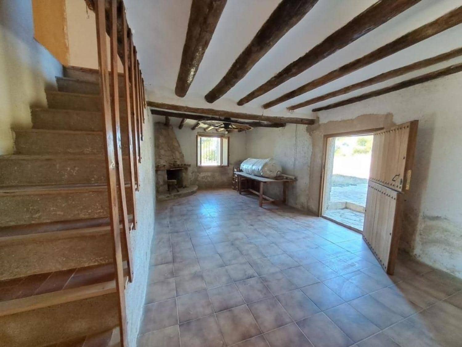 4 bedroom Finca/Country House for sale in Valderrobres - € 336,000 (Ref: 10124610)