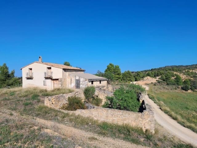 4 bedroom Finca/Country House for sale in Valderrobres - € 336,000 (Ref: 10124610)