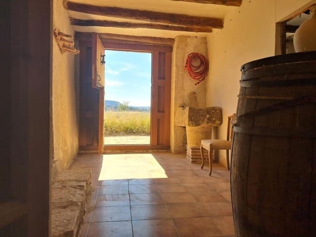 4 bedroom Finca/Country House for sale in Valderrobres - € 336,000 (Ref: 10124610)