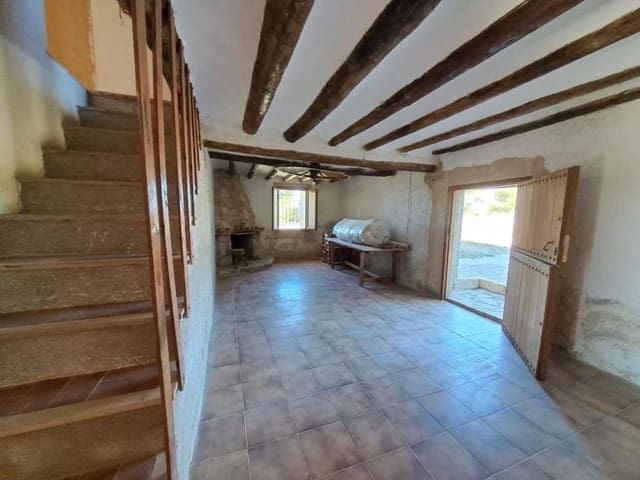 4 bedroom Finca/Country House for sale in Valderrobres - € 336,000 (Ref: 10124610)