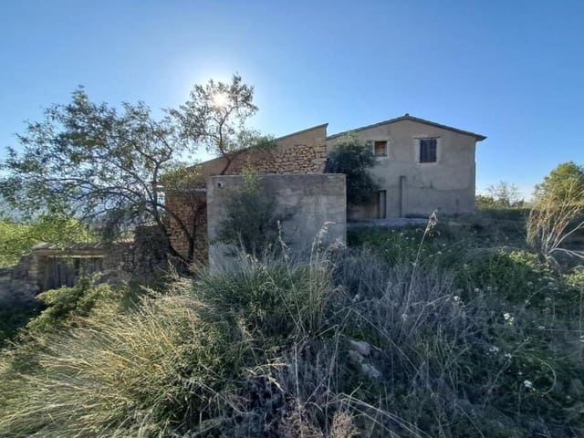 4 bedroom Finca/Country House for sale in Valderrobres - € 336,000 (Ref: 10124610)