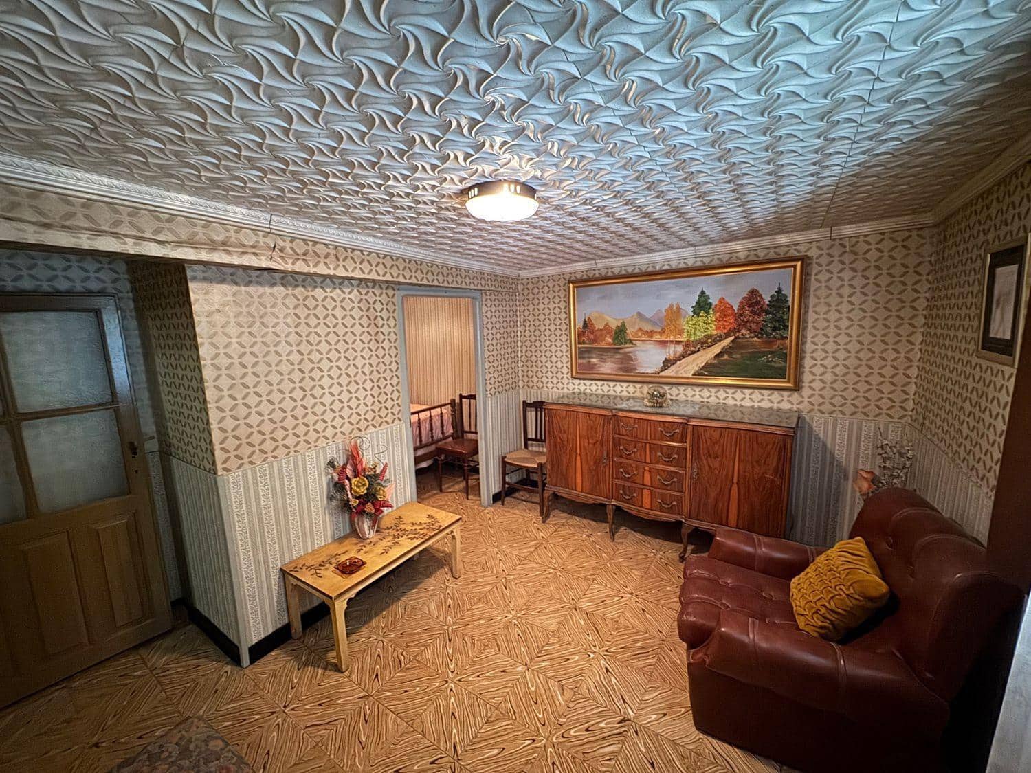 4 quarto Casa em Banda para venda em Valdeltormo com garagem - 64 000 € (Ref: 10124611)