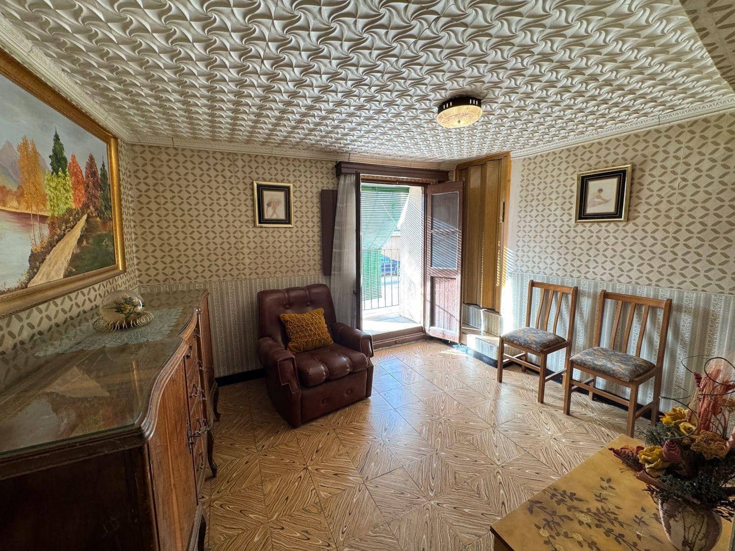 4 quarto Casa em Banda para venda em Valdeltormo com garagem - 64 000 € (Ref: 10124611)