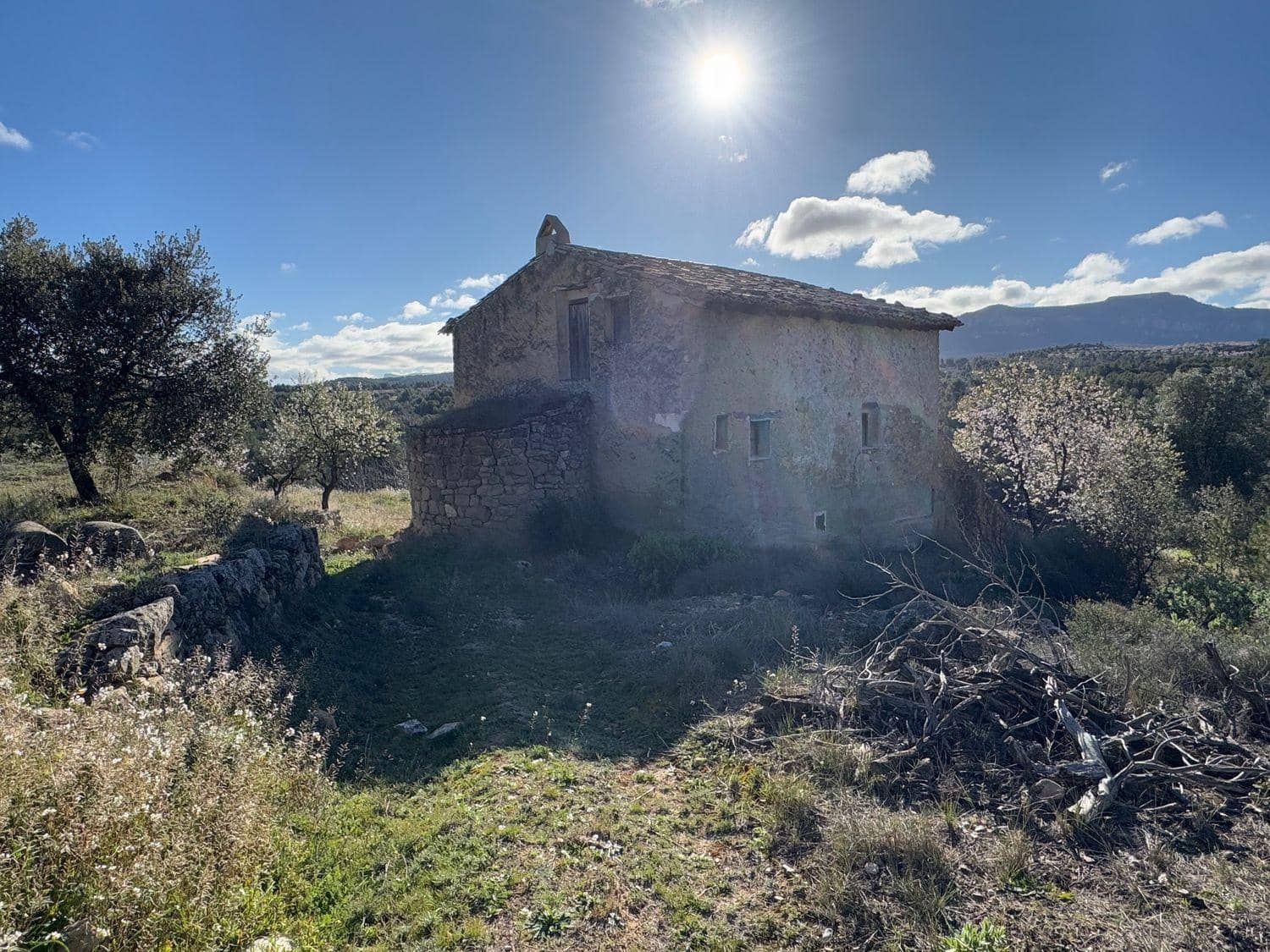 Finca/Herregård til salgs i Valderrobres - € 190 000 (Ref: 10124612)