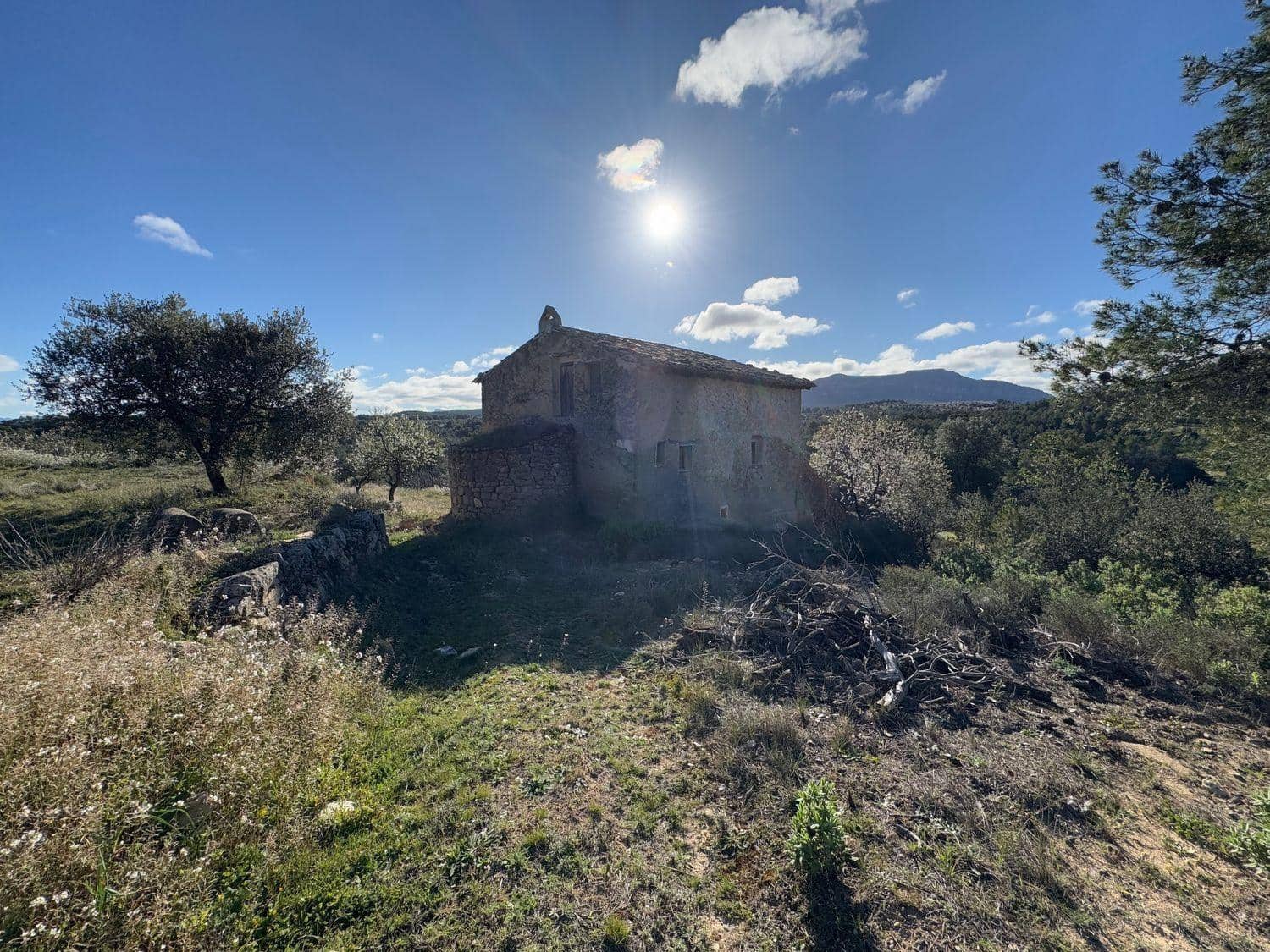 Finca/Herregård til salgs i Valderrobres - € 190 000 (Ref: 10124612)