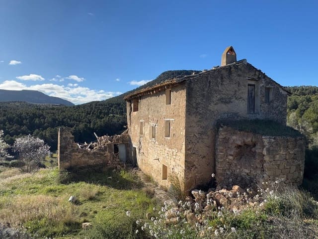 Finca/Maison de Campagne à vendre à Valderrobres - 190 000 € (Ref: 10124612)
