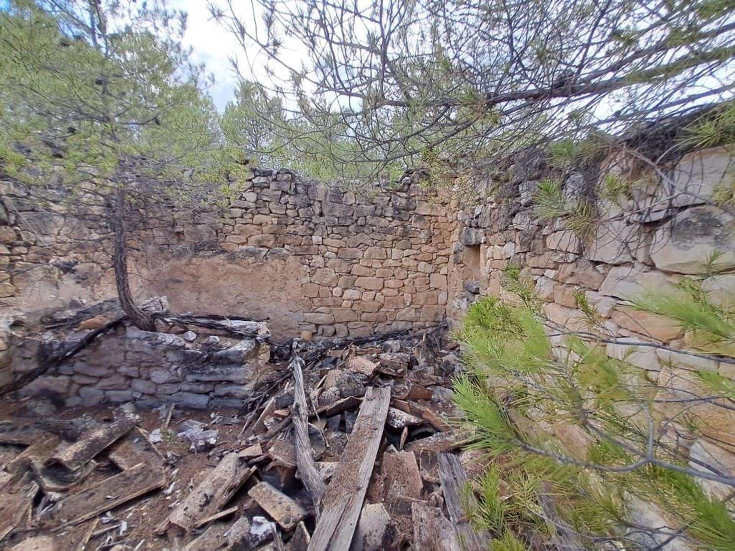 Tontti myytävänä paikassa Valderrobres - 36 000 € (Ref: 10124614)