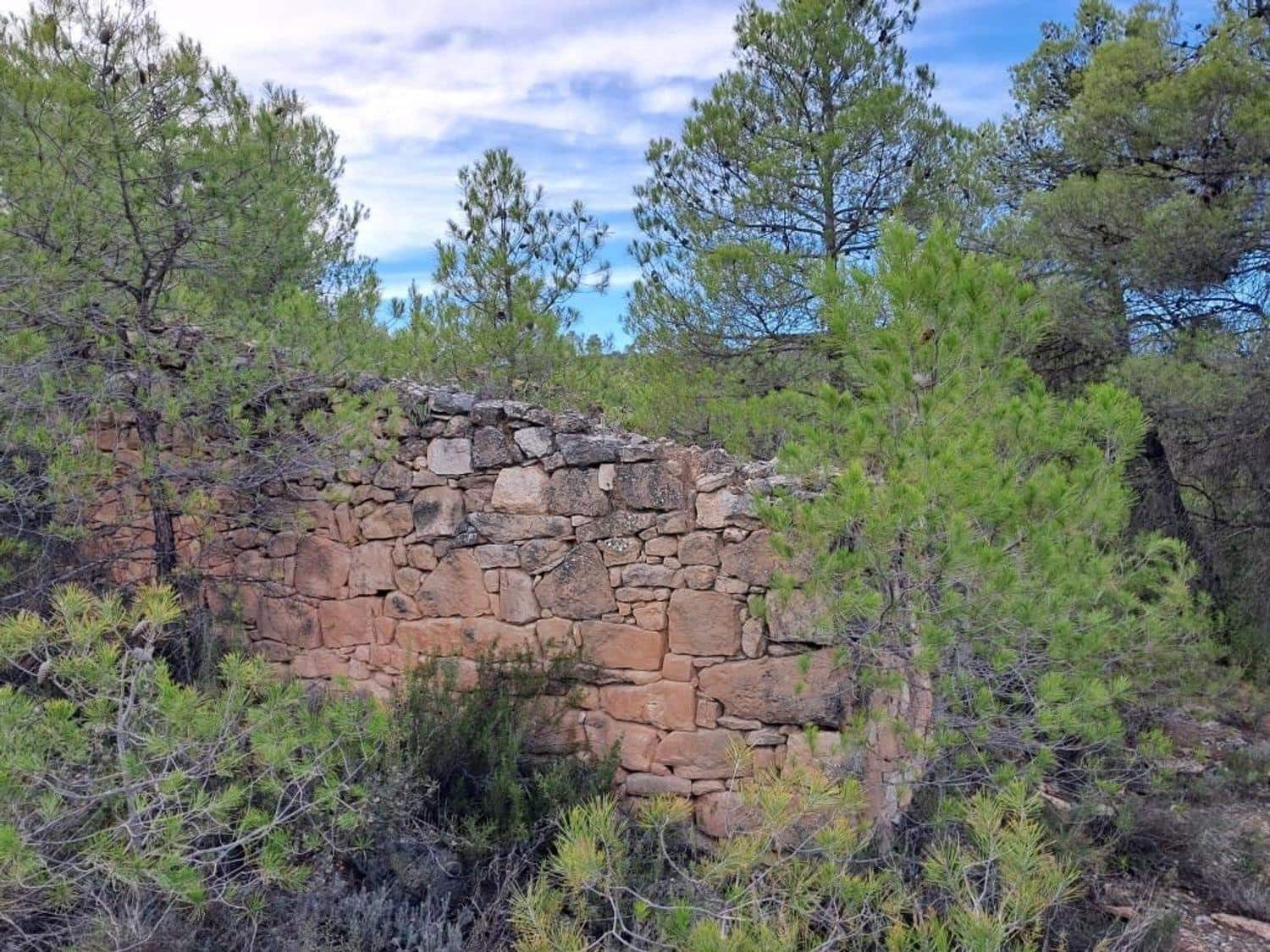 Tontti myytävänä paikassa Valderrobres - 36 000 € (Ref: 10124614)