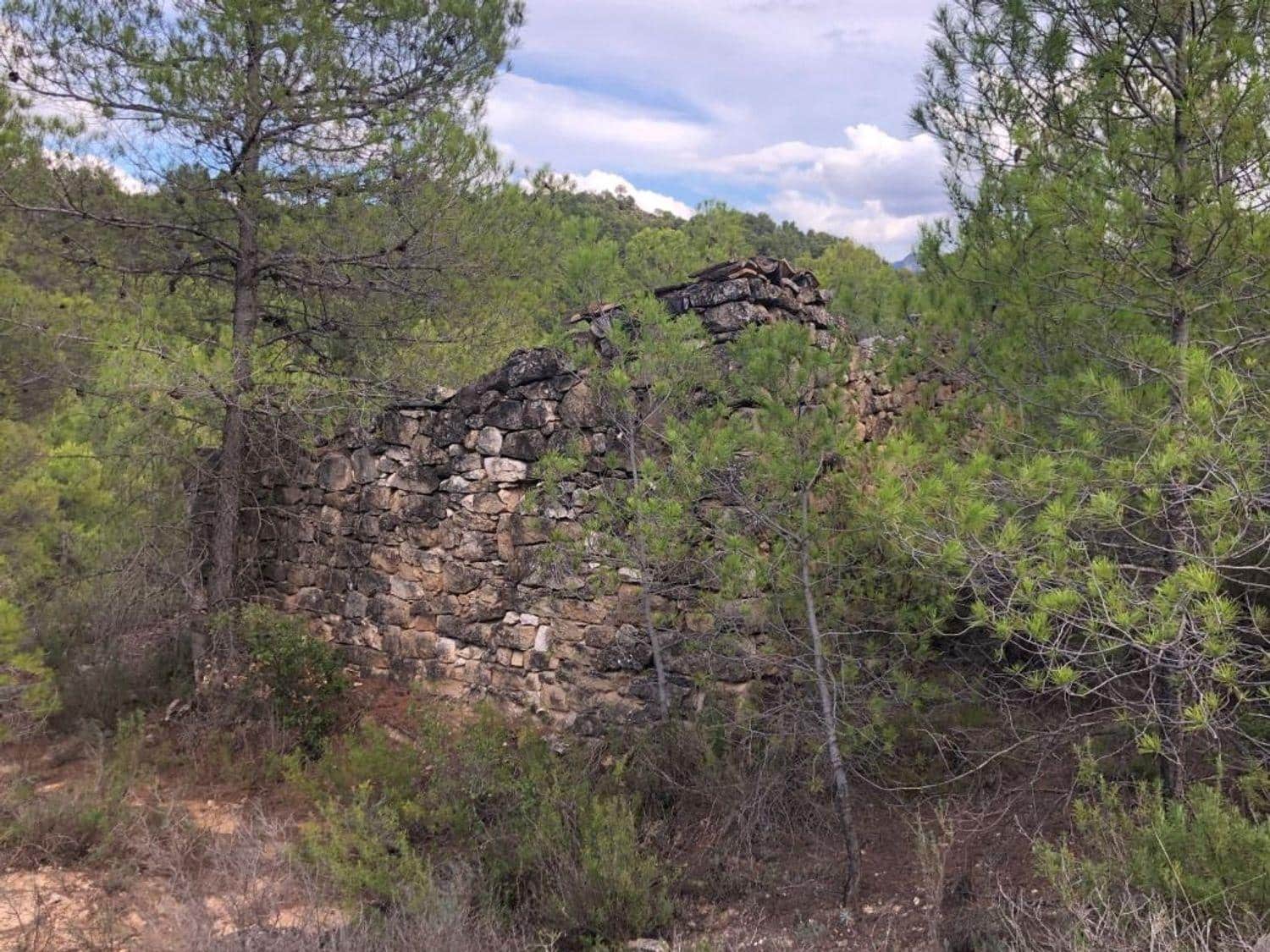 Tontti myytävänä paikassa Valderrobres - 36 000 € (Ref: 10124614)