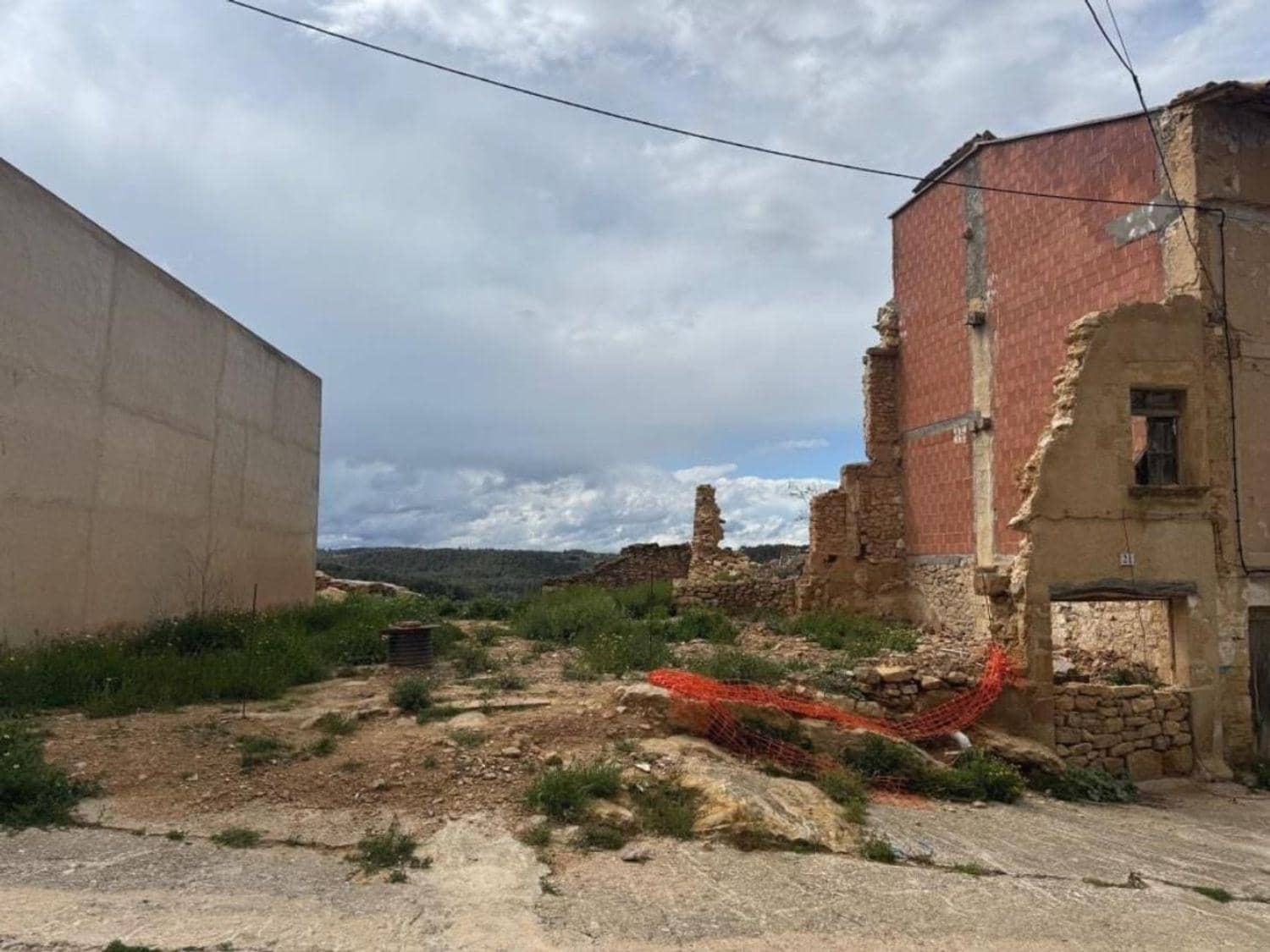Terreno para Construção para venda em Fornoles - 55 000 € (Ref: 10124615)