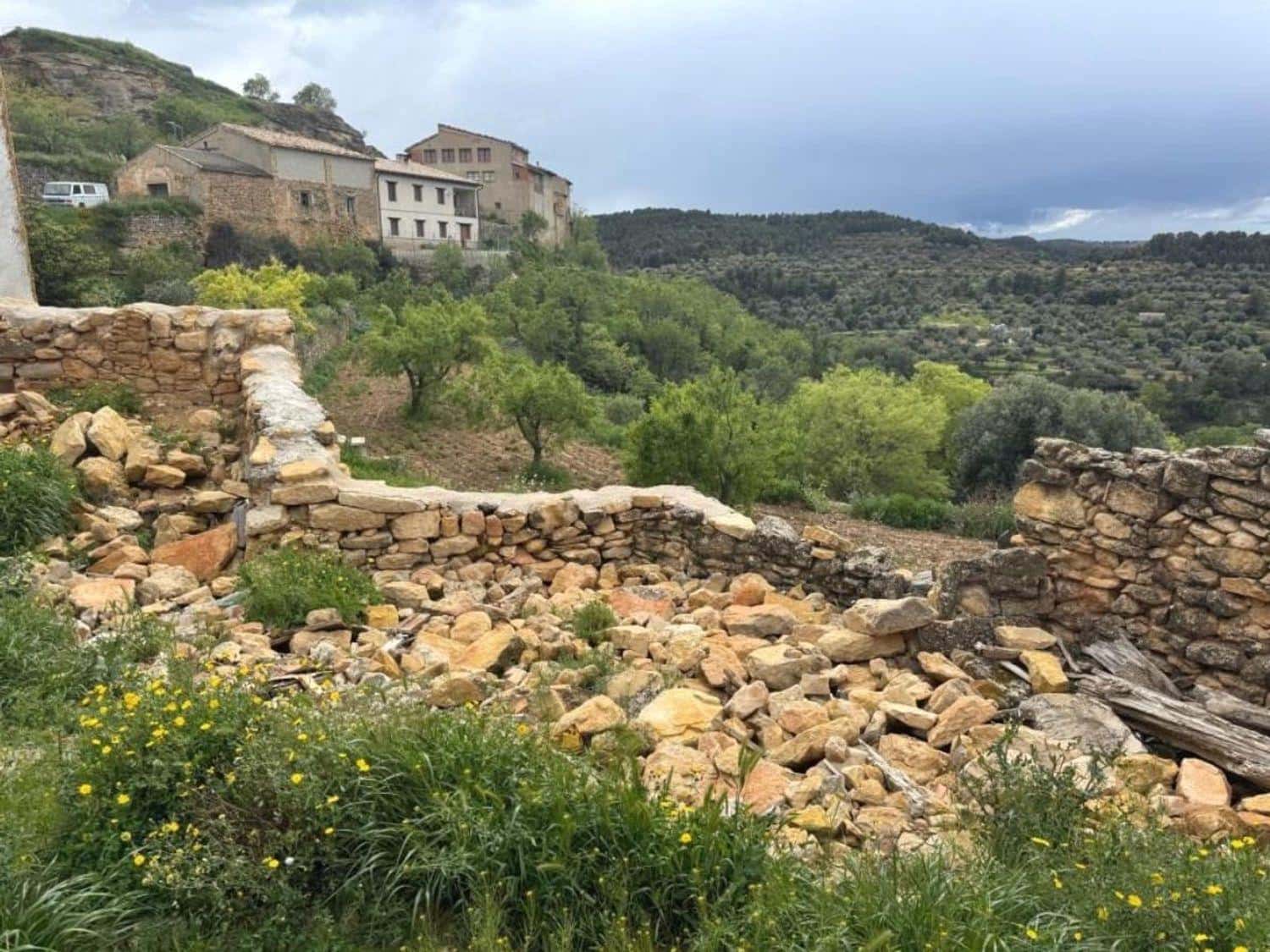 Terreno para Construção para venda em Fornoles - 55 000 € (Ref: 10124615)