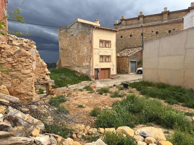 Terreno para Construção para venda em Fórnoles - 55 000 € (Ref: 10124615)