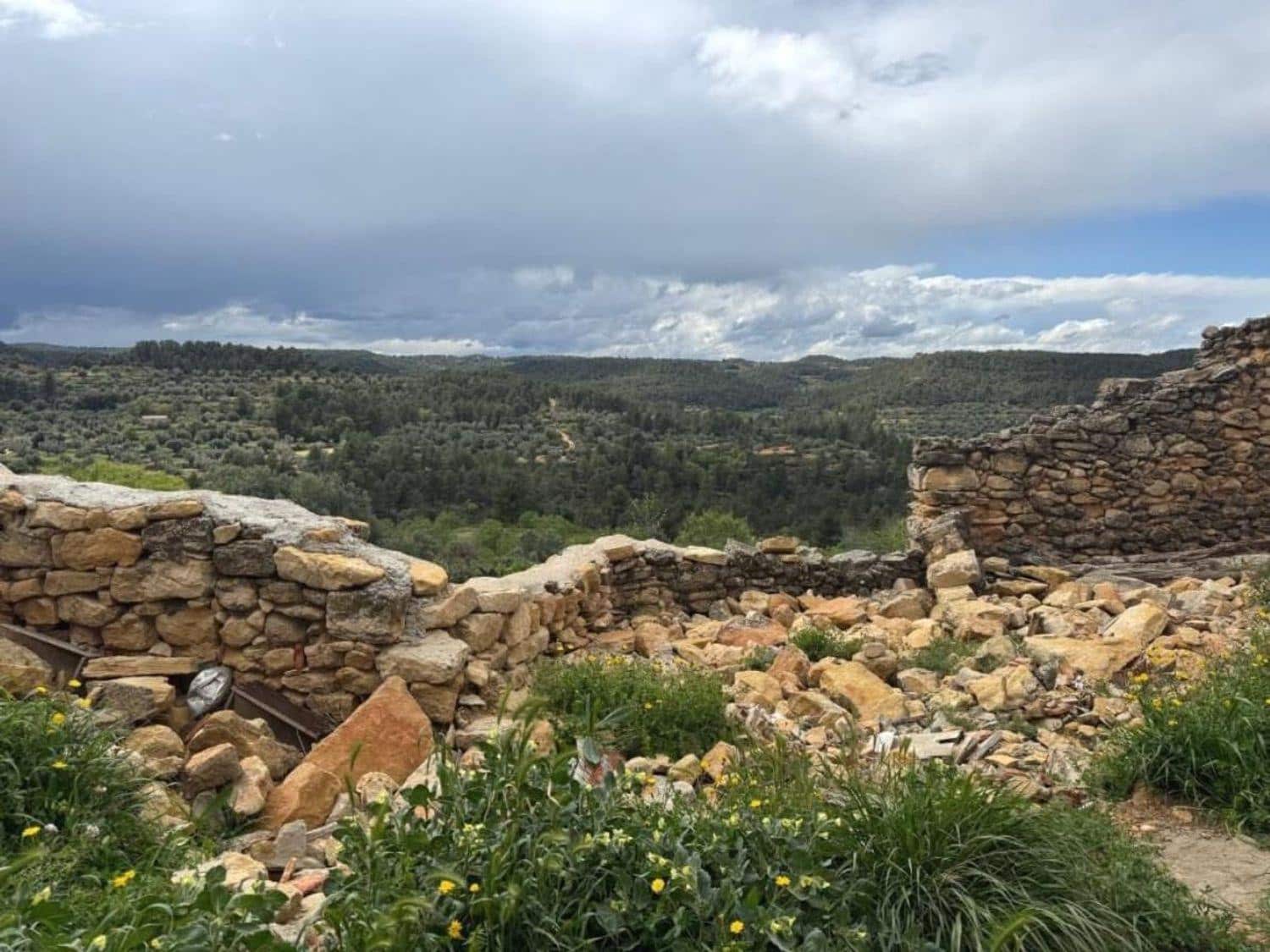 Terreno para Construção para venda em Fornoles - 55 000 € (Ref: 10124615)