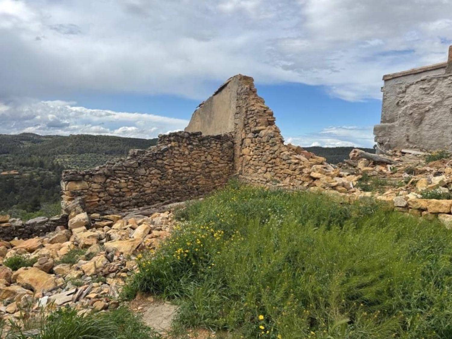 Terreno para Construção para venda em Fornoles - 55 000 € (Ref: 10124615)