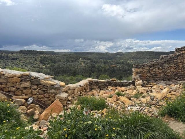Terreno para Construção para venda em Fórnoles - 55 000 € (Ref: 10124615)